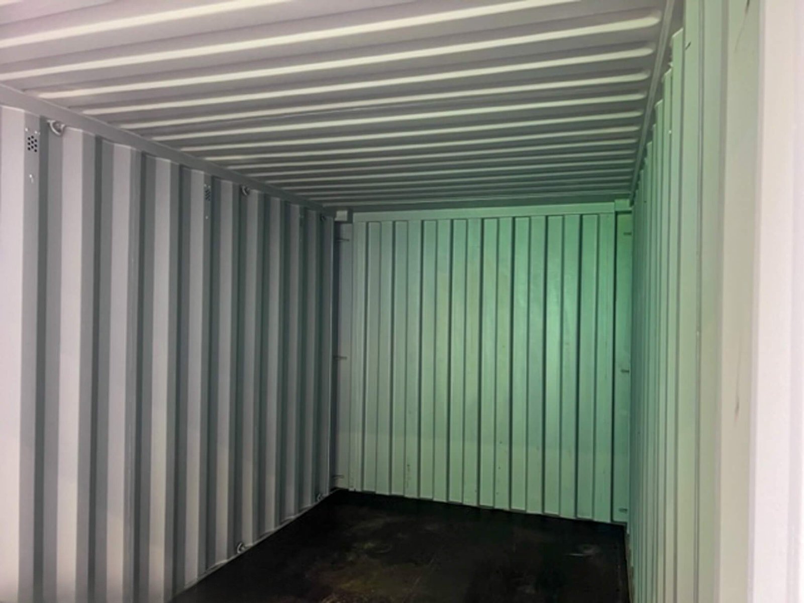 15' (4.5 m) converted container HZKU 226 286-6