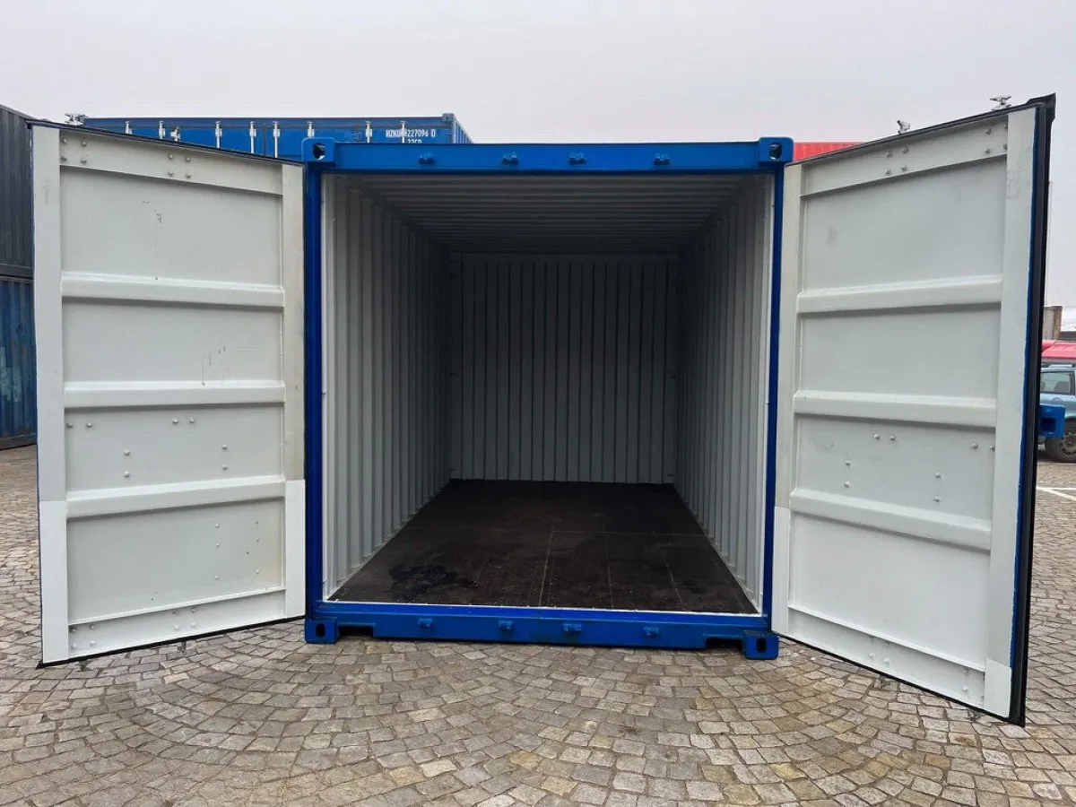 15' aangepaste container HZKU 226 286-6