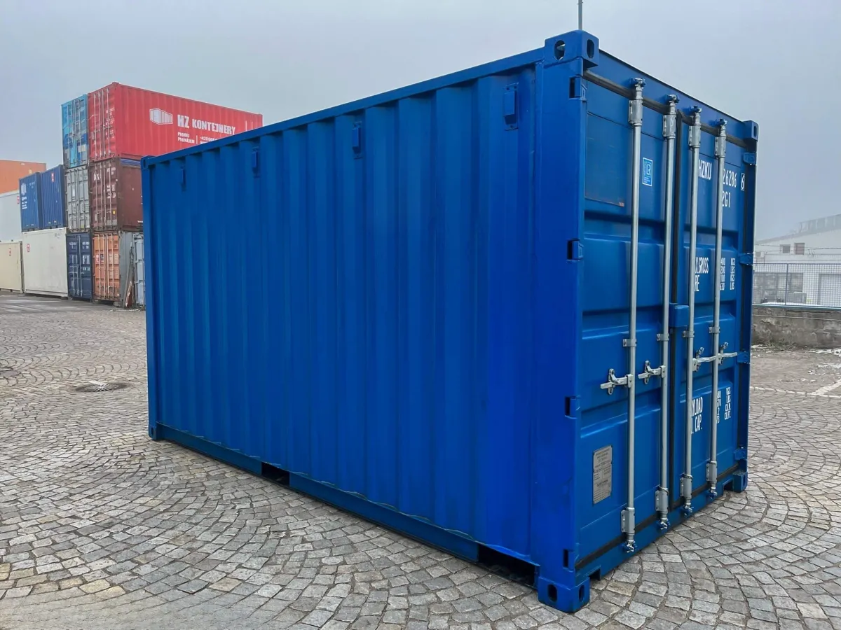 15' aangepaste container HZKU 226 286-6