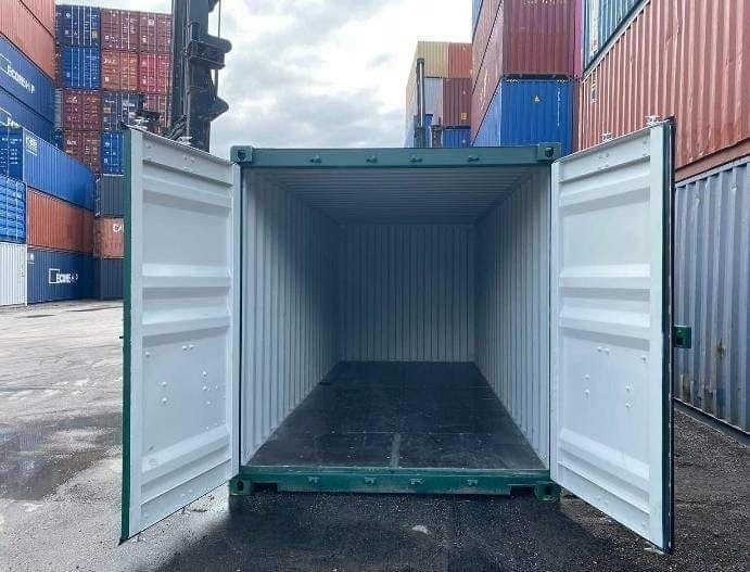 Container 20' wind & water tight économique
