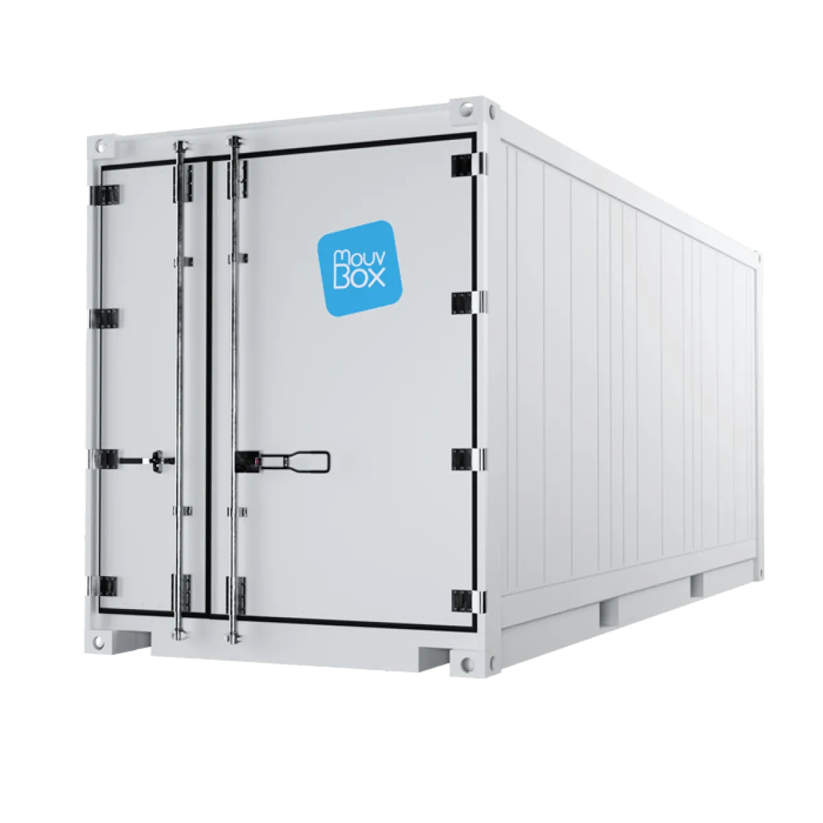 Kühlcontainer 20 Fuß neu