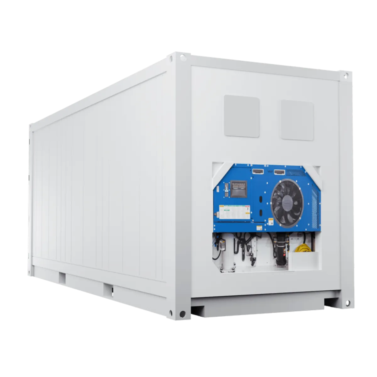 Kühlcontainer 20 Fuß neu