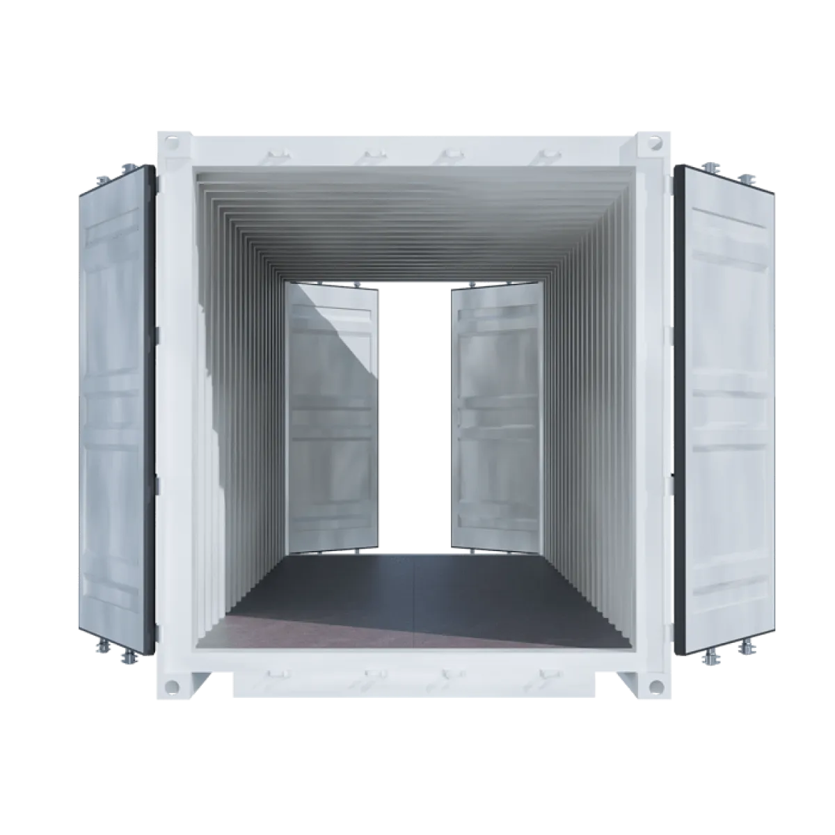 Container marittimo 20 piedi DRY Doppia Porta nuovo