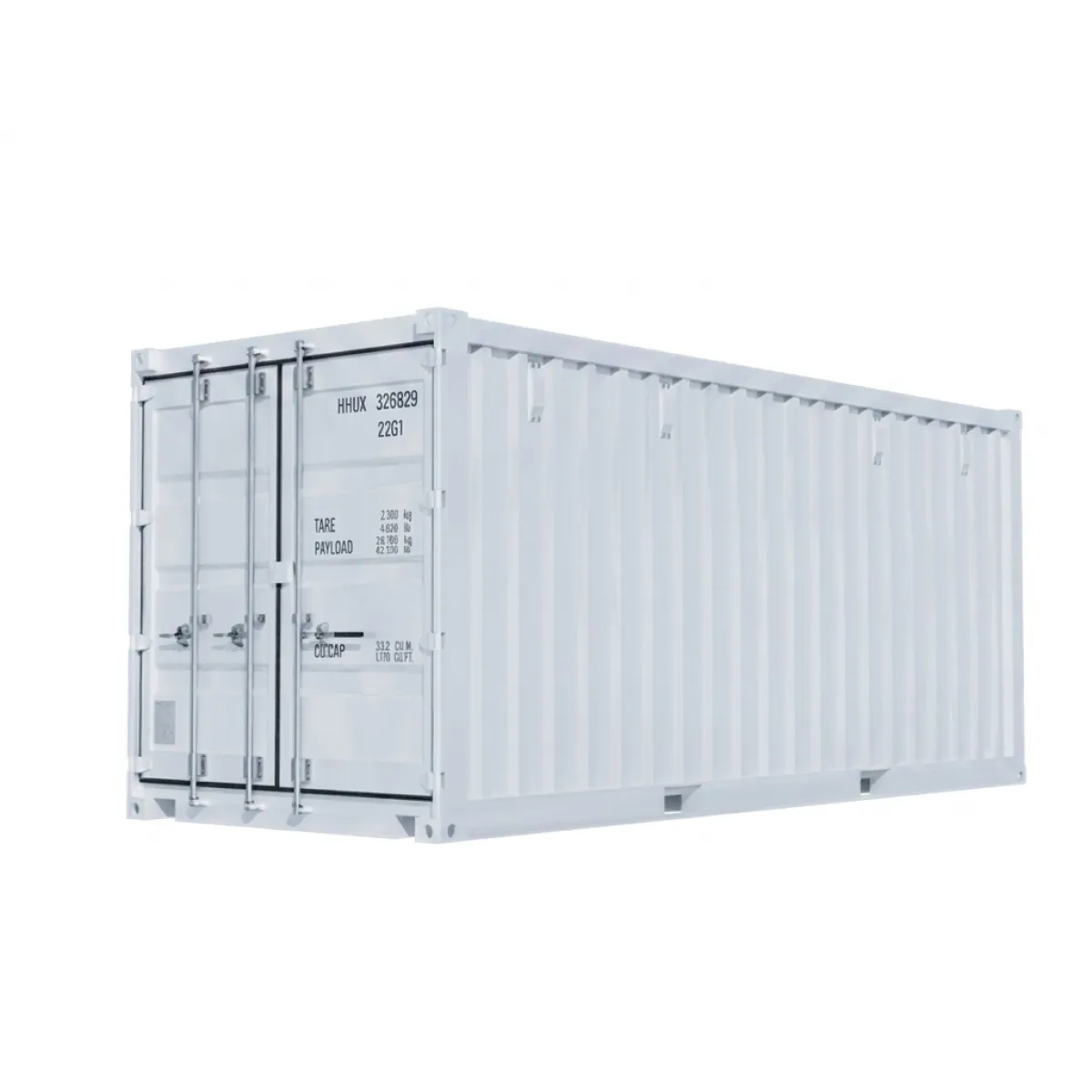 Container marittimo 20 piedi DRY nuovo