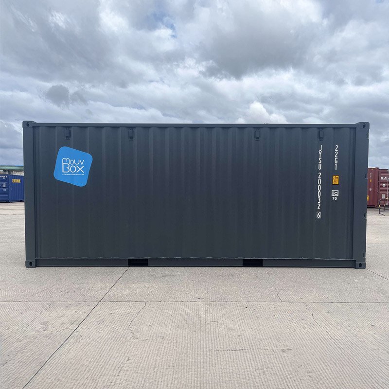 Zeecontainer 20 voet DRY nieuw