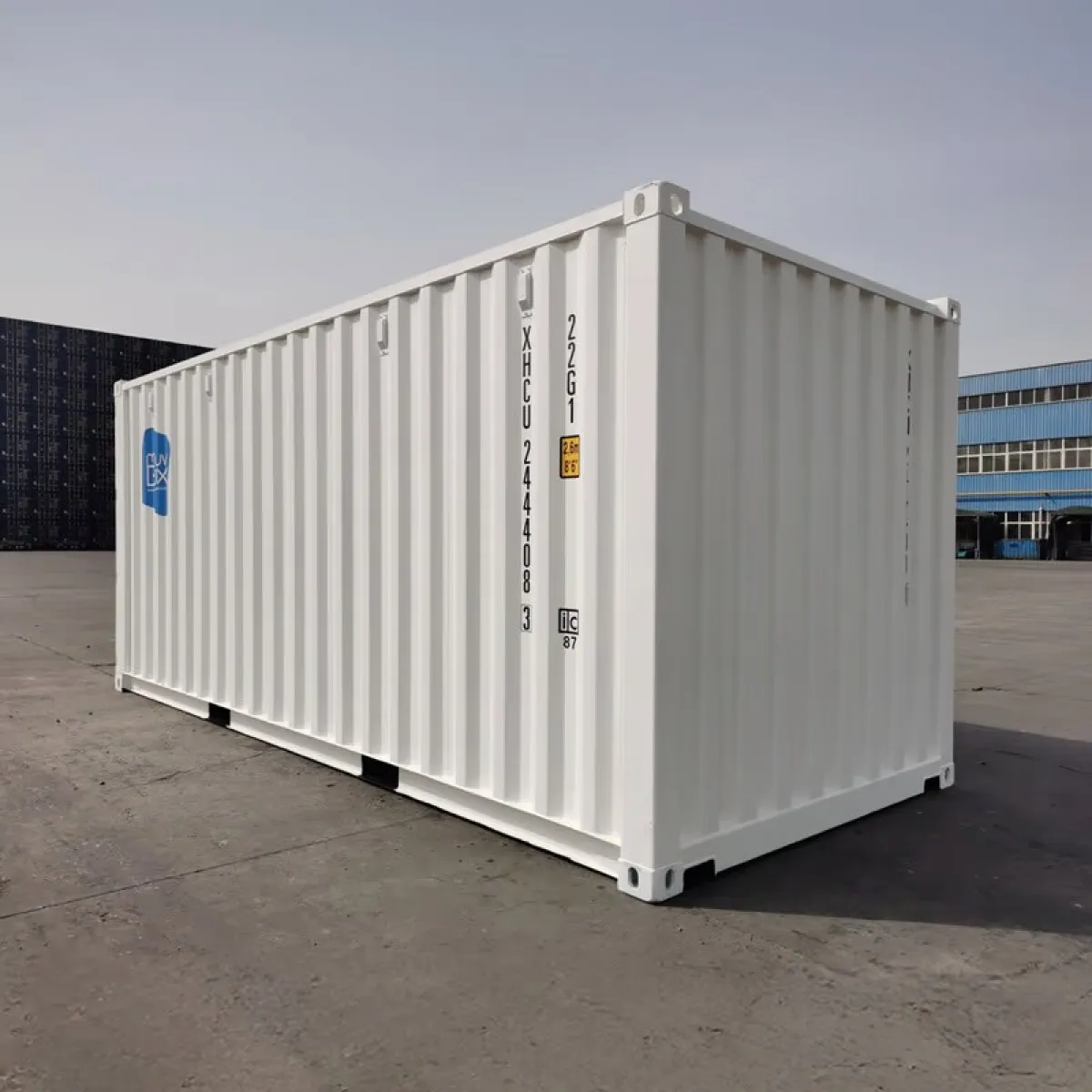 Container marittimo 20 piedi DRY nuovo