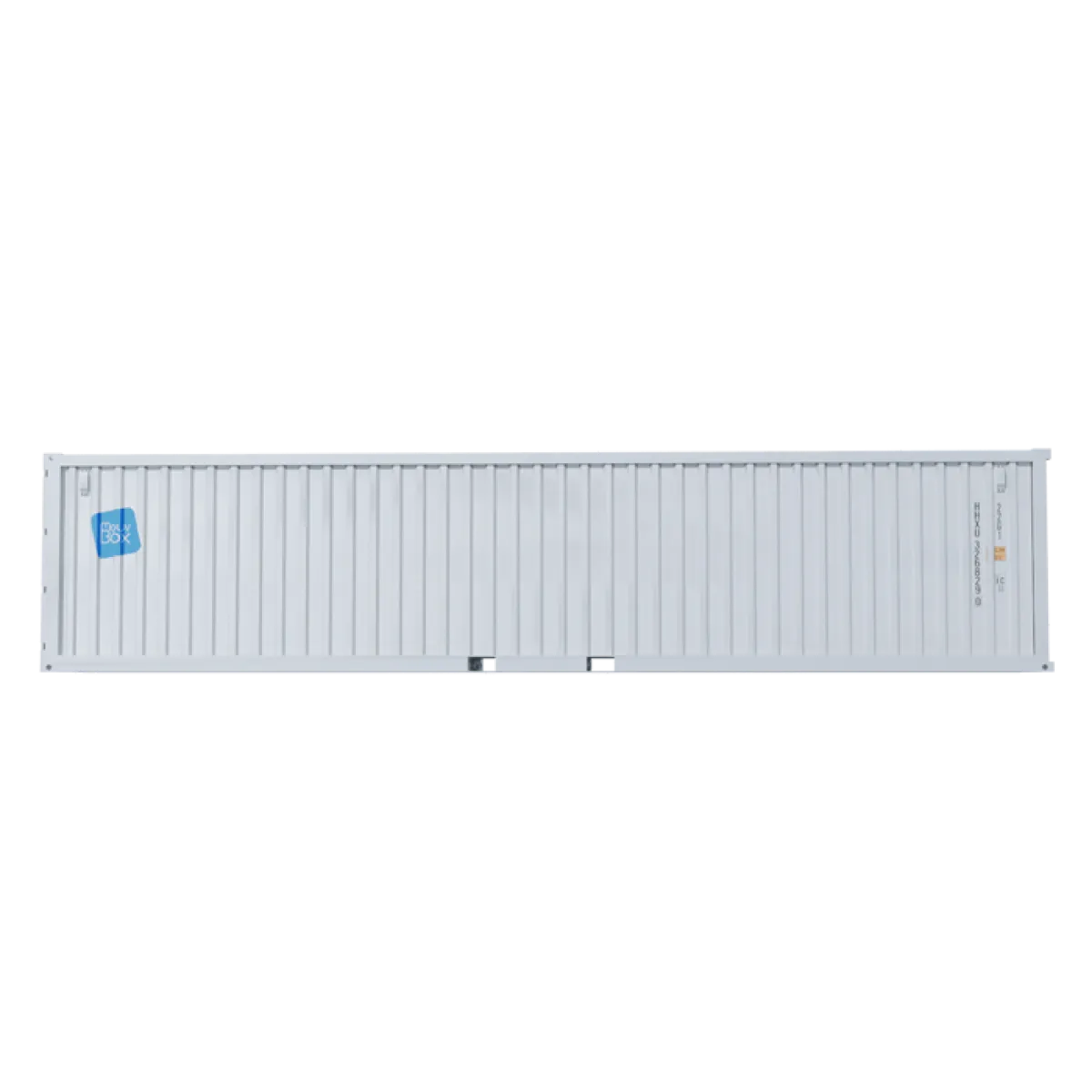 Shipping container 40 ft DRY new
