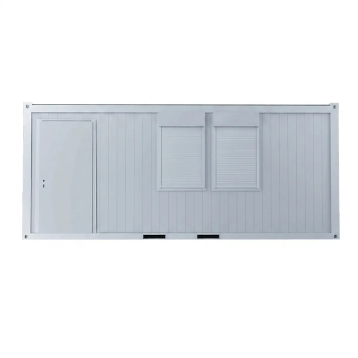 Sanitärcontainer 20 Fuß neu