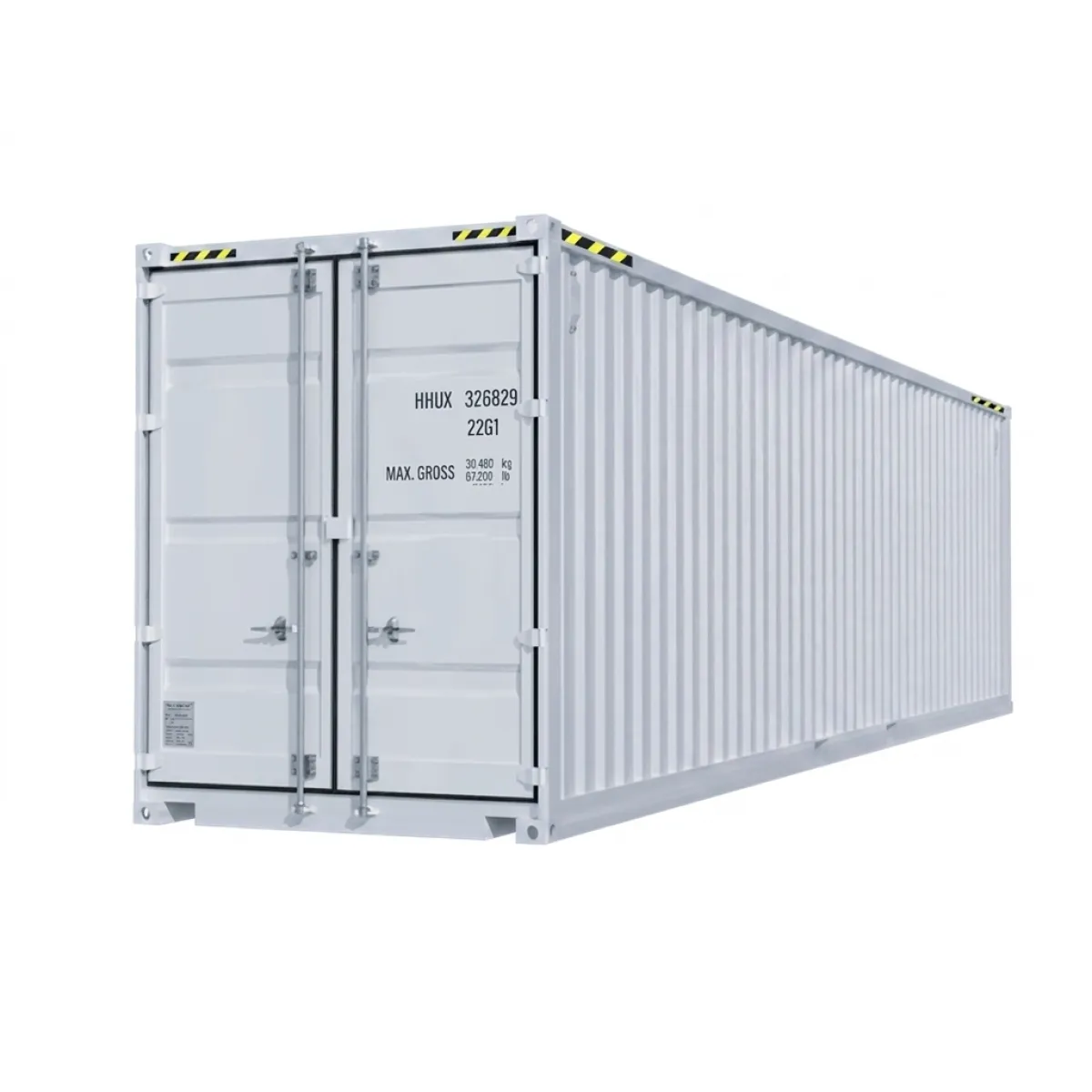 Shipping container 40 ft High Cube High Cube new