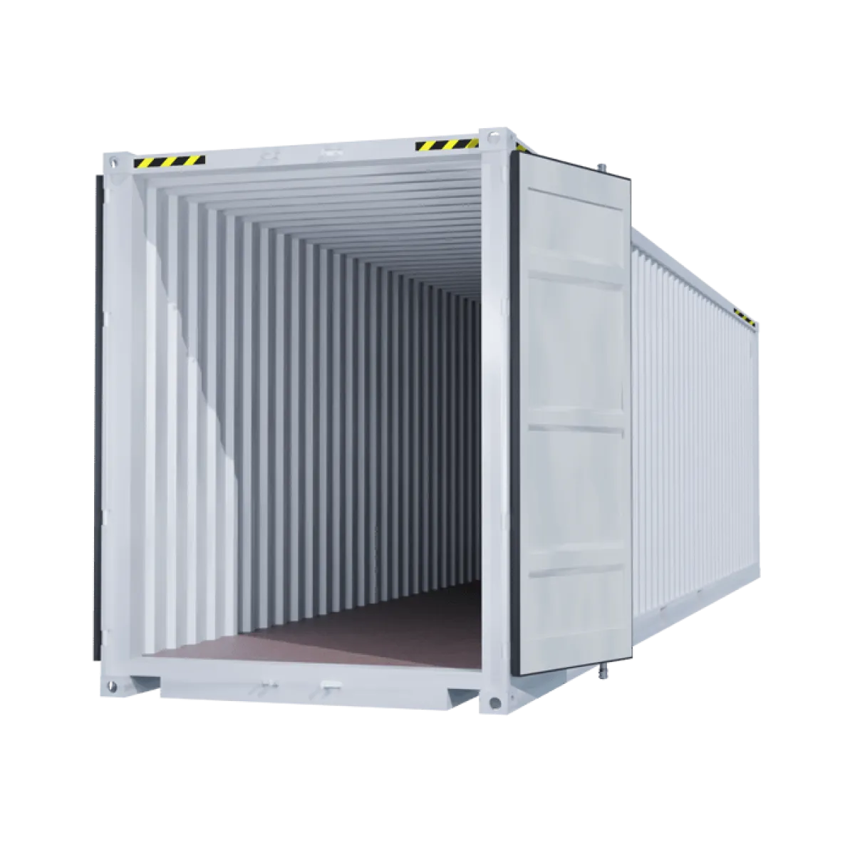 Shipping container 40 ft High Cube High Cube new