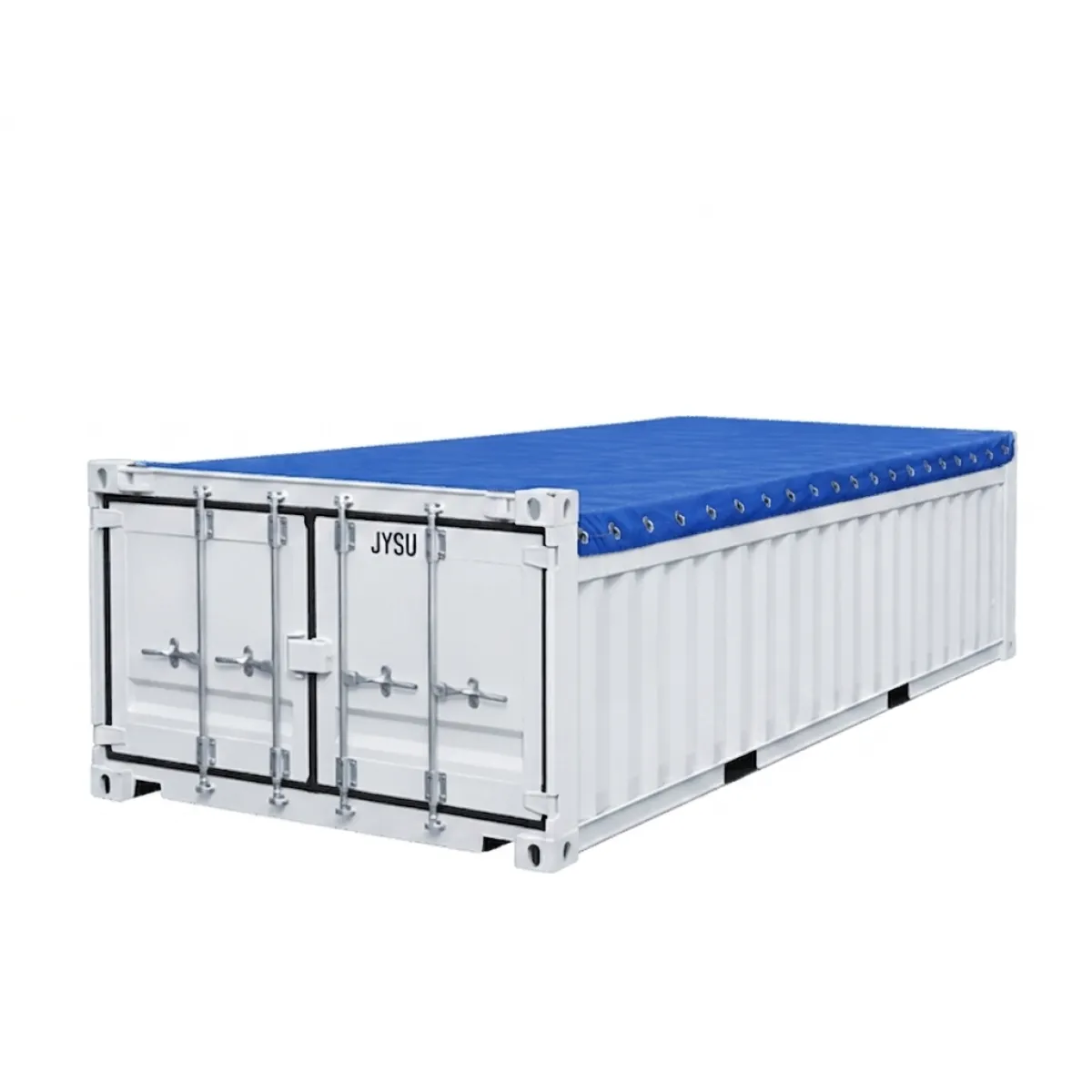 Container marittimo 20 piedi DRY Open Top nuovo