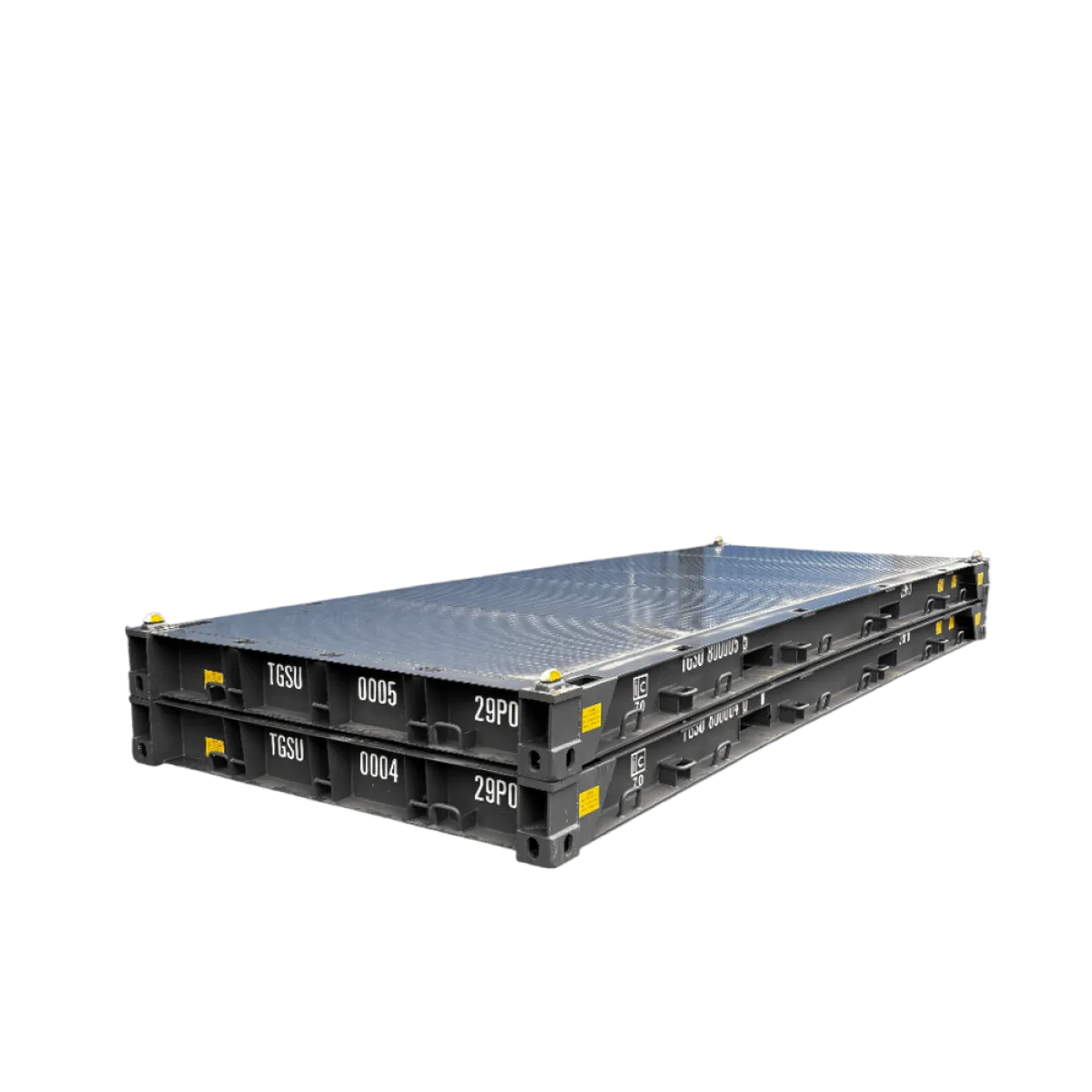 Shipping container 20 ft DRY Flat Rack new