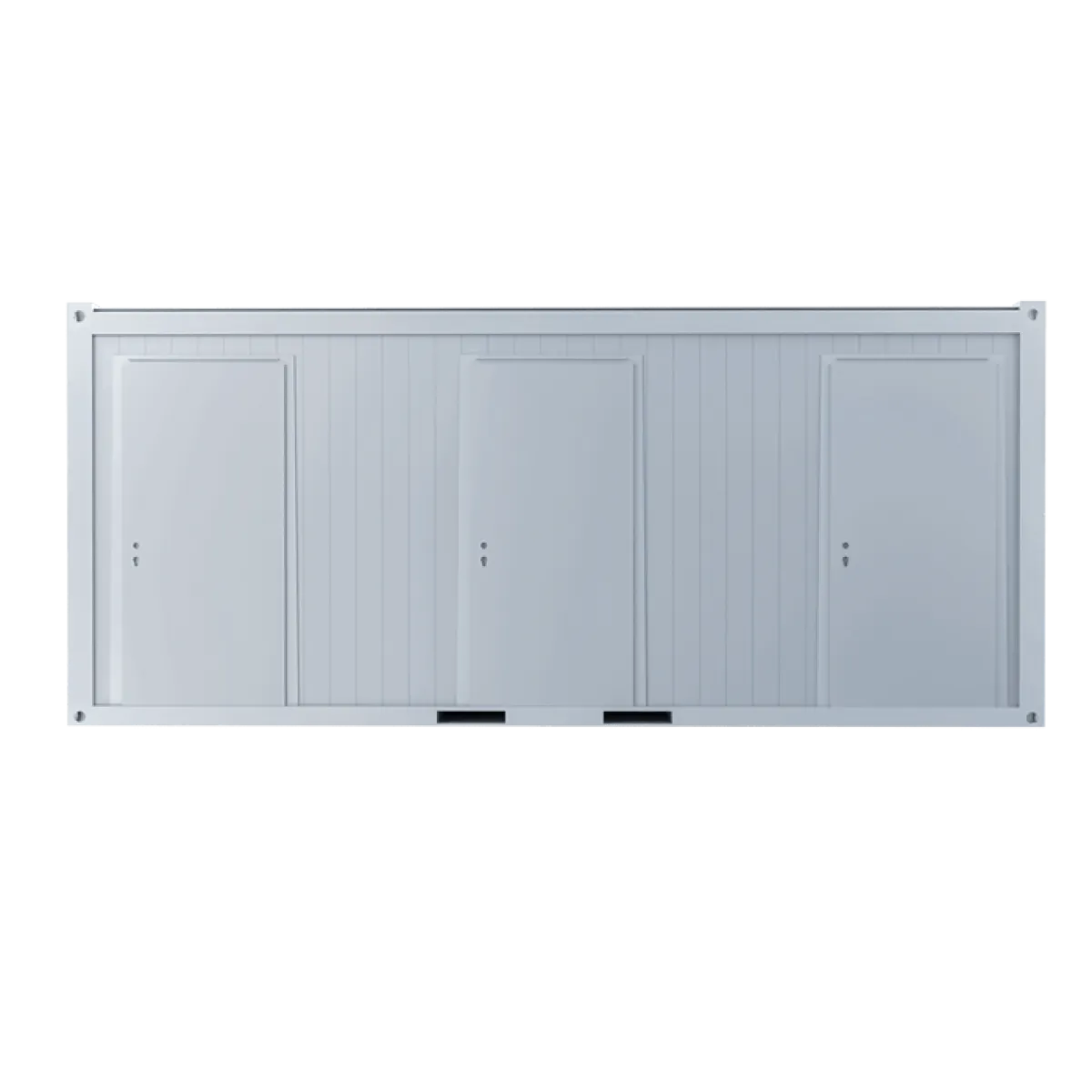 Sanitärcontainer 20 Fuß neu