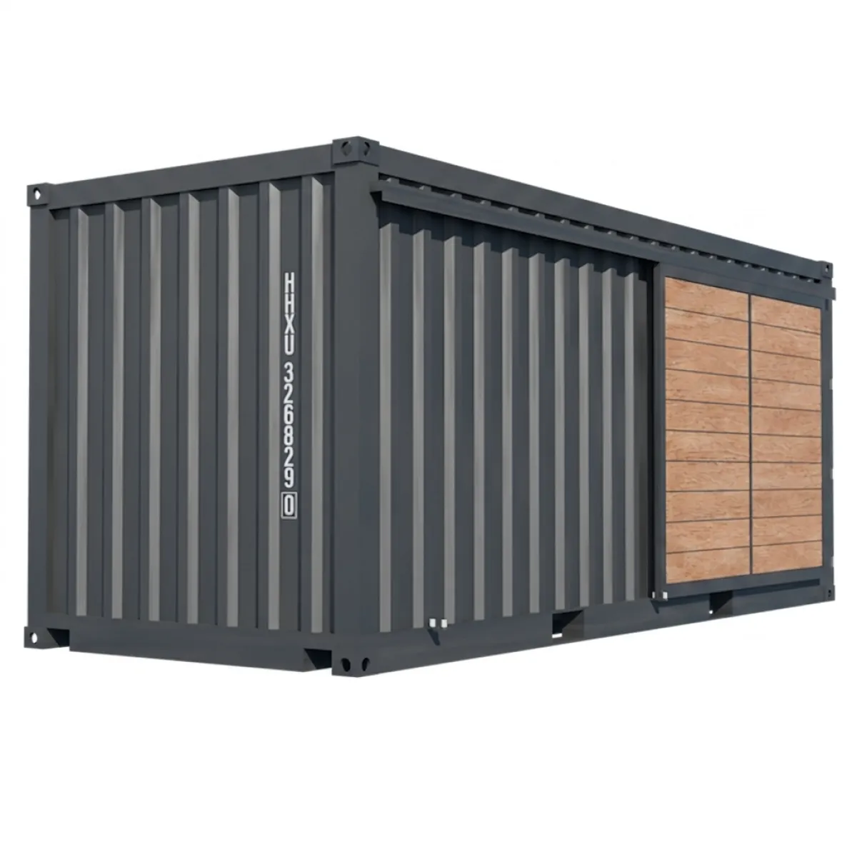 Umbau-Container 20 Fuß neu