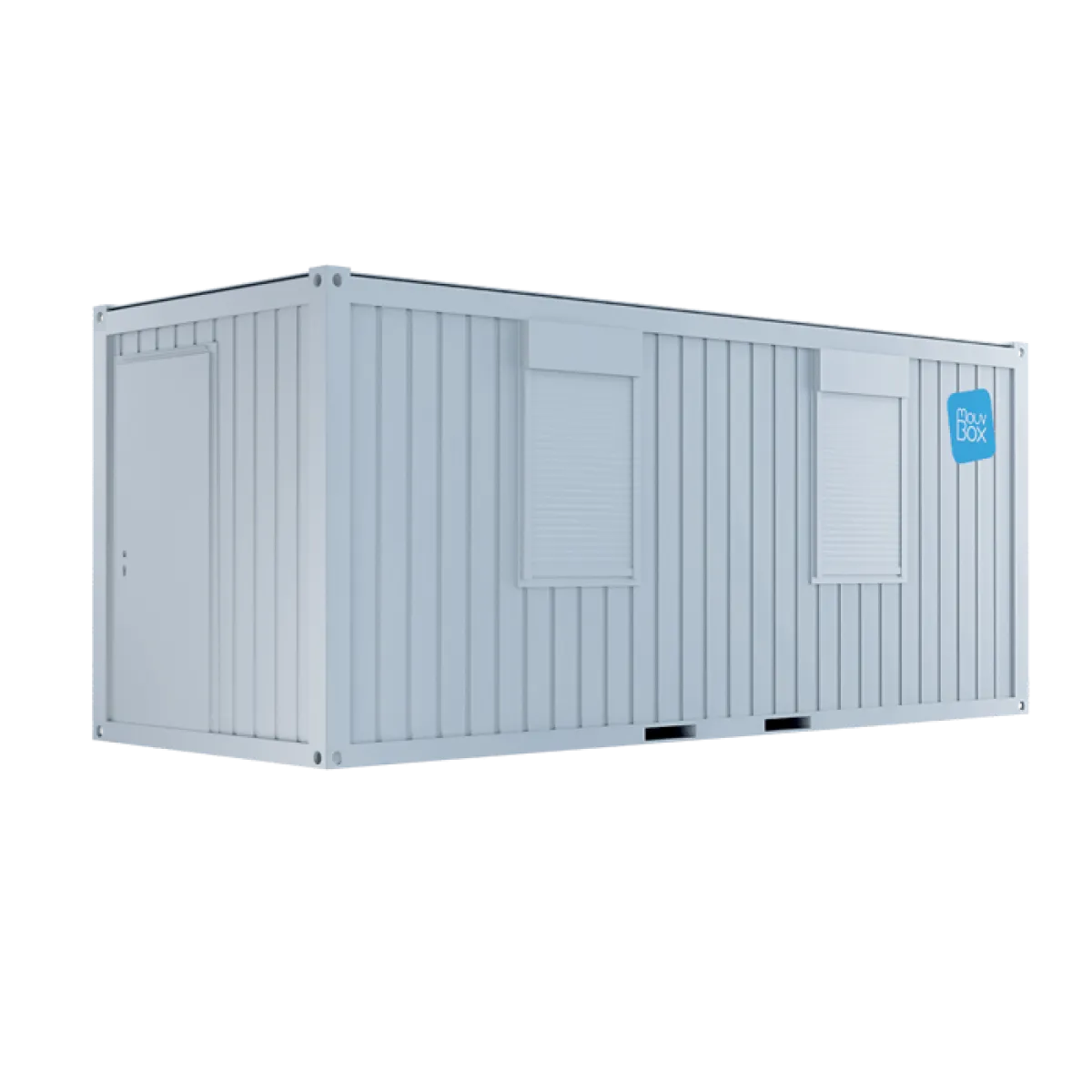 Bürocontainer 20 Fuß neu