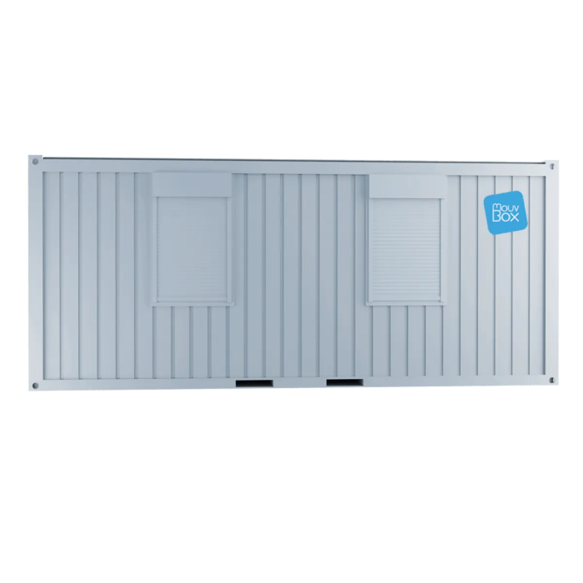 Bürocontainer 20 Fuß neu
