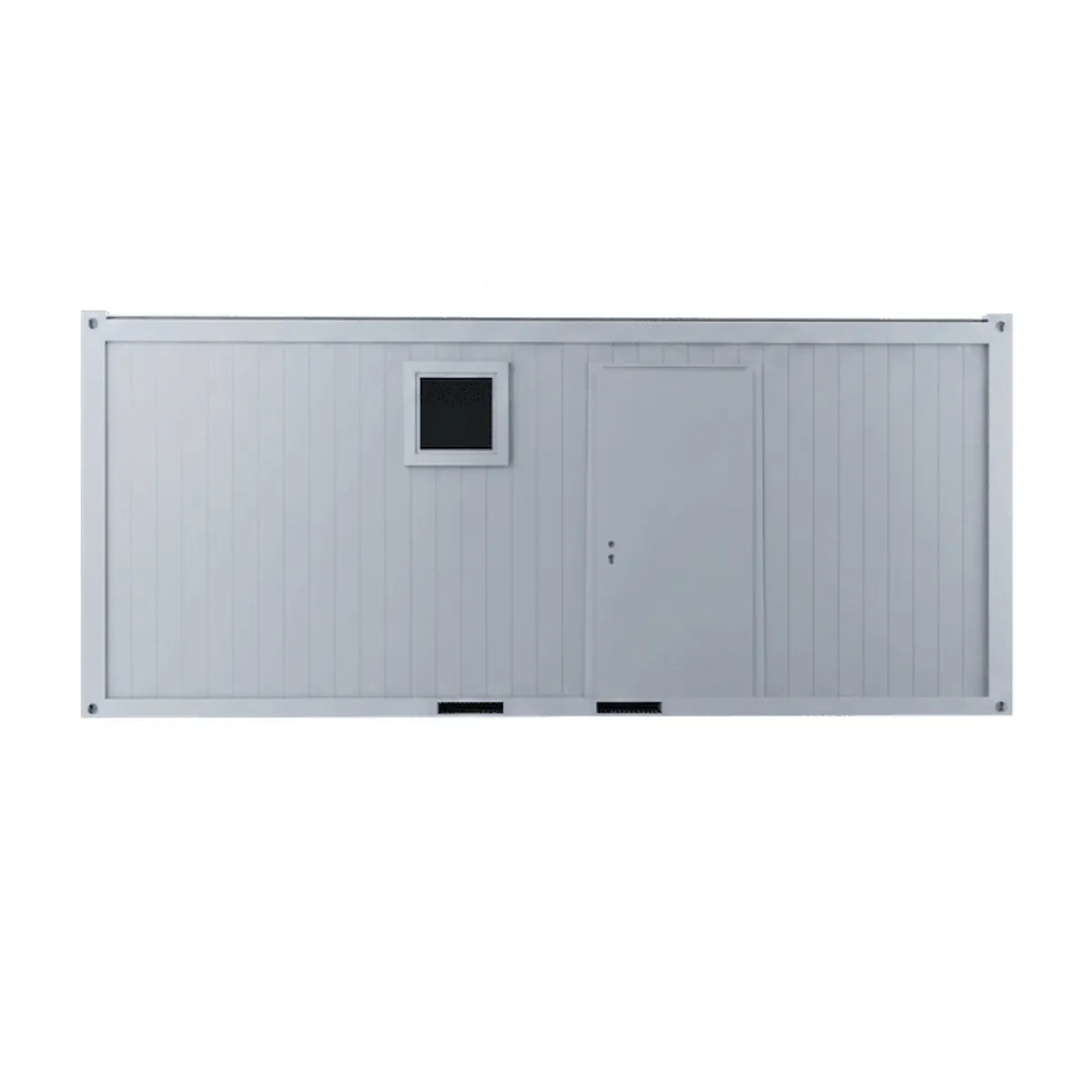 Sanitärcontainer 20 Fuß neu