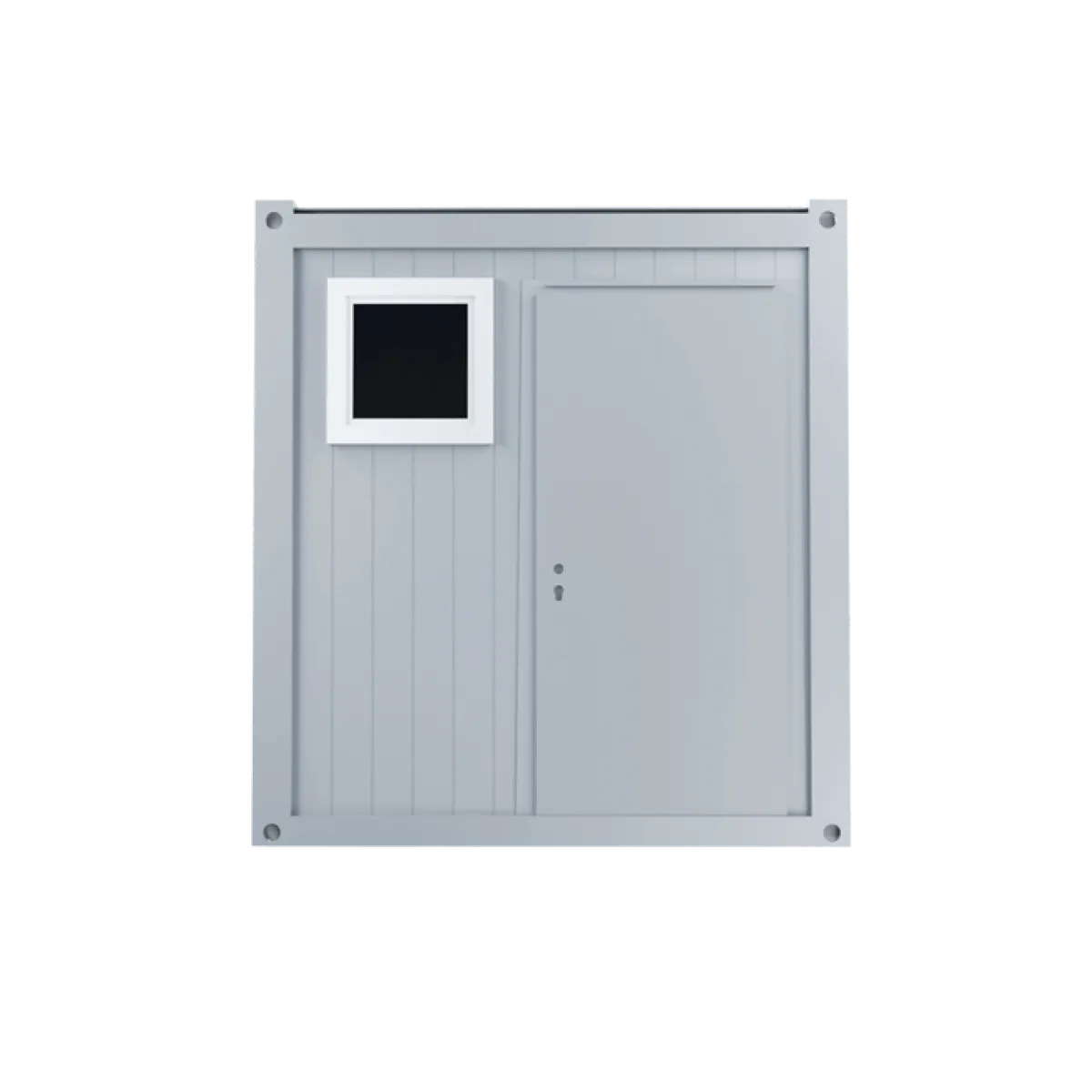 Sanitärcontainer 20 Fuß neu