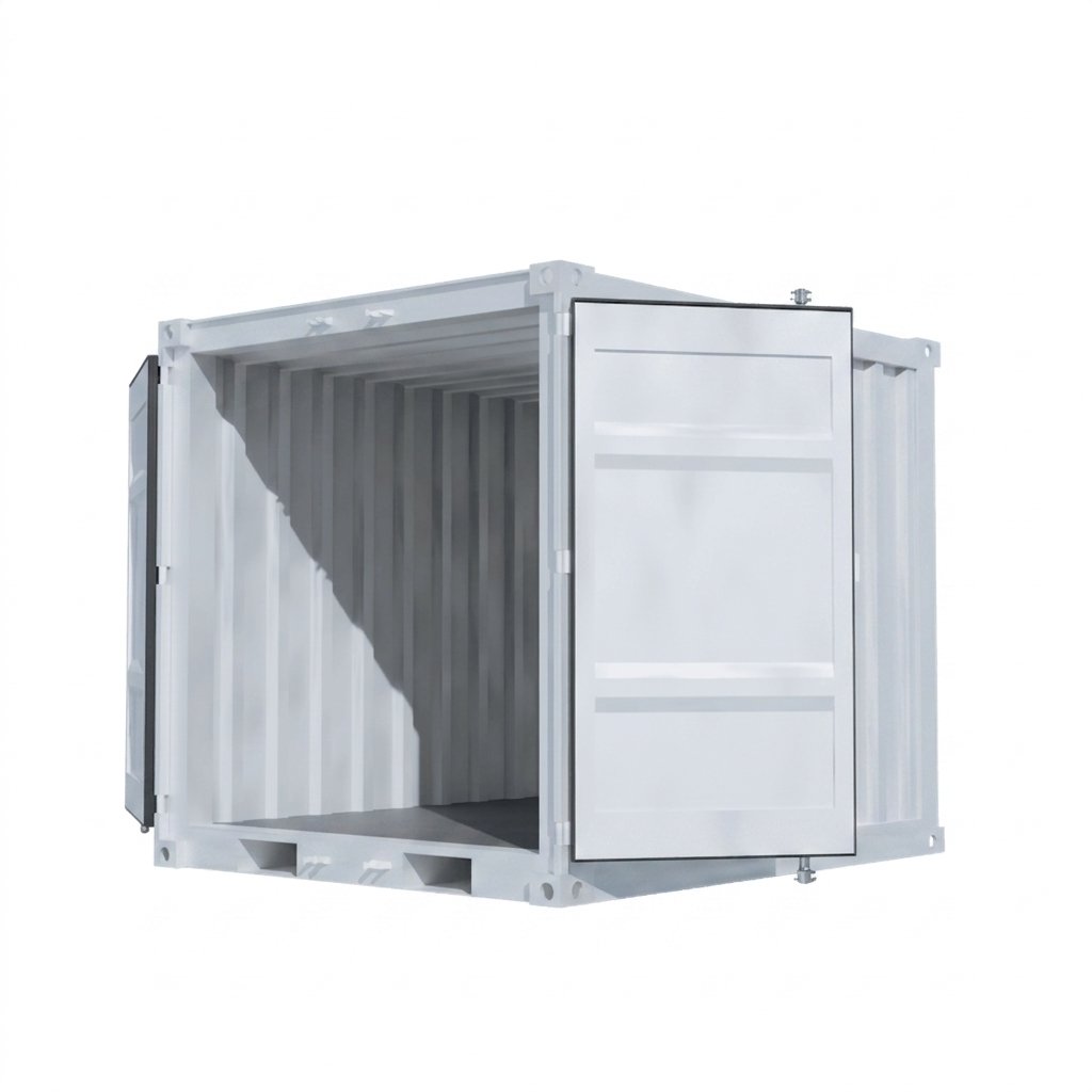 Seecontainer 8 Fuß DRY neu