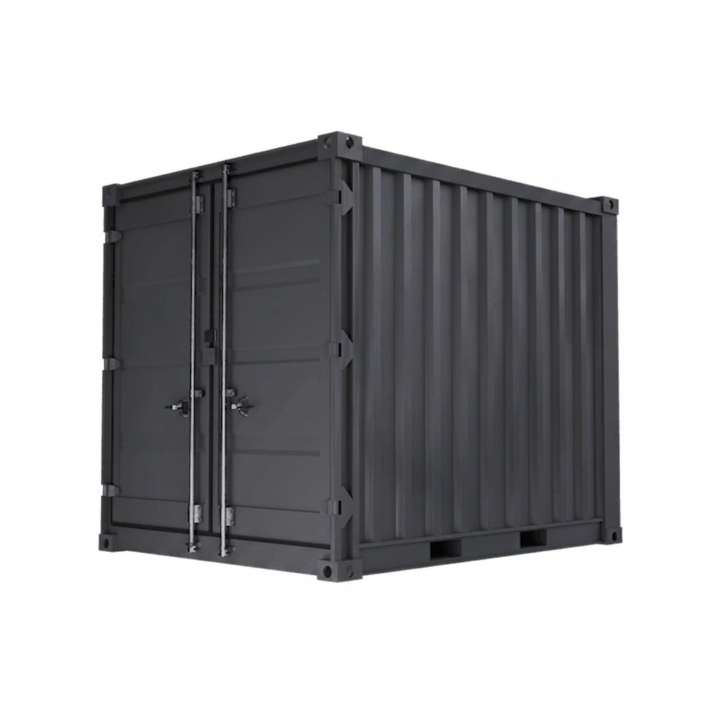 Container de stockage 10 pieds neuf