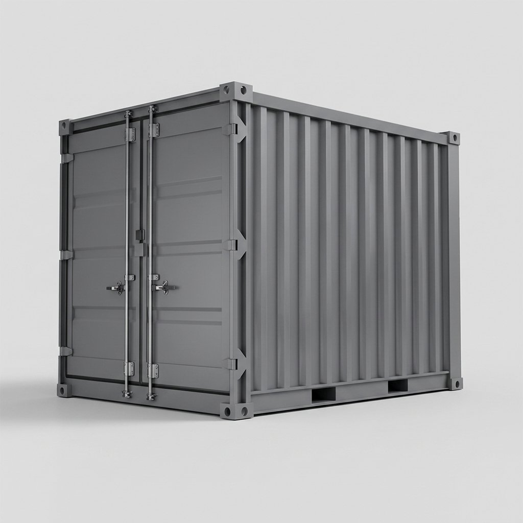 Container de stockage 10 pieds neuf