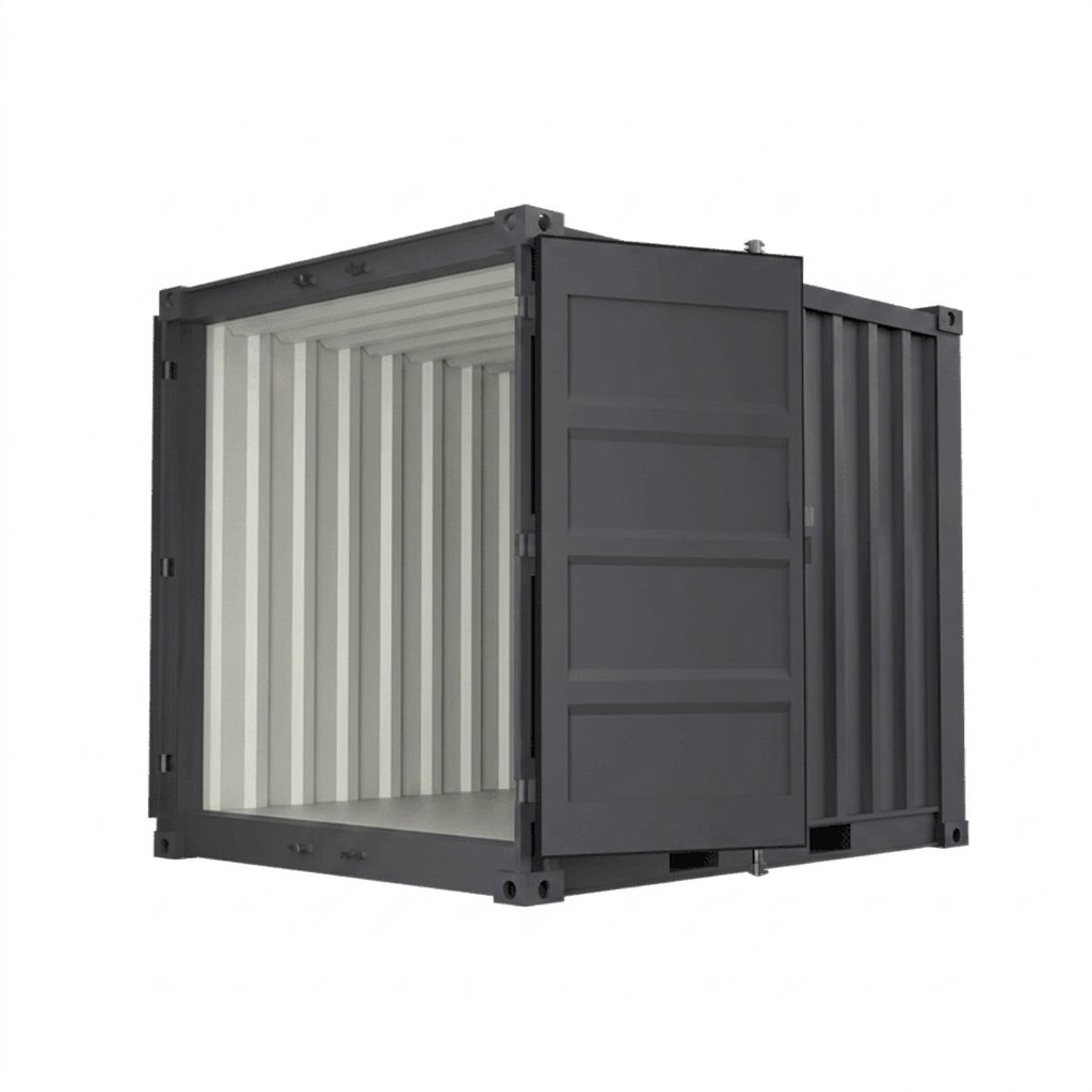 Container de stockage 10 pieds neuf