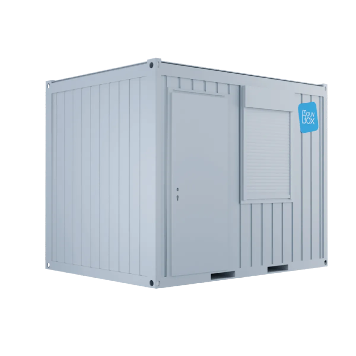Bürocontainer 10 Fuß neu