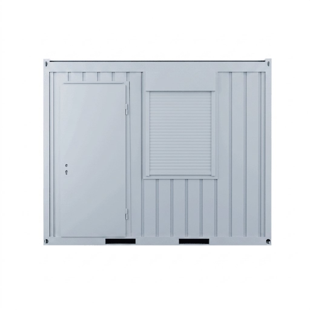 Oficina modular 10 pies nuevo