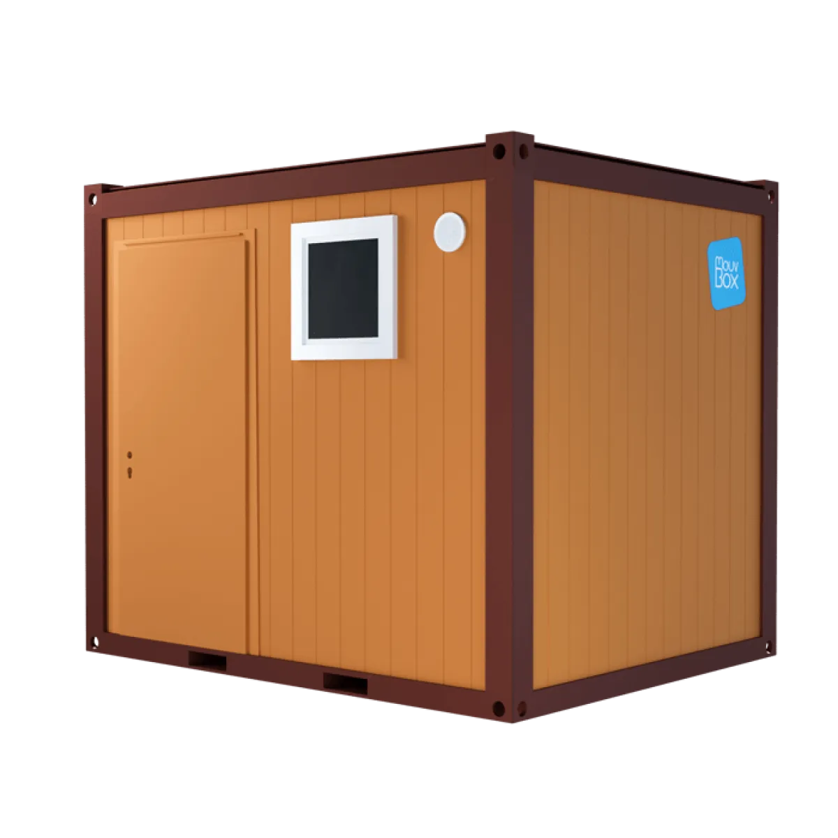 Sanitärcontainer 10 Fuß neu