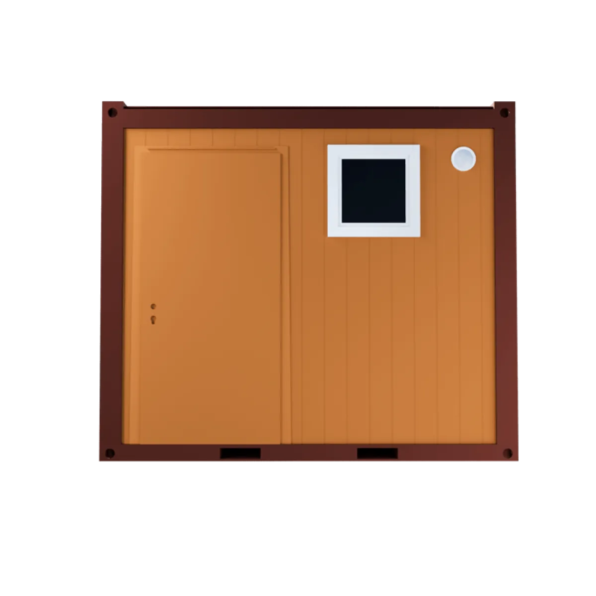 Sanitärcontainer 10 Fuß neu