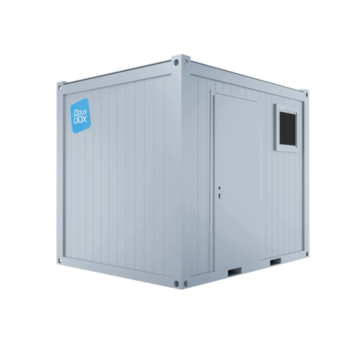 Sanitärcontainer 10 Fuß neu