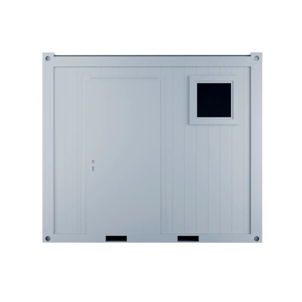 Sanitärcontainer 10 Fuß neu