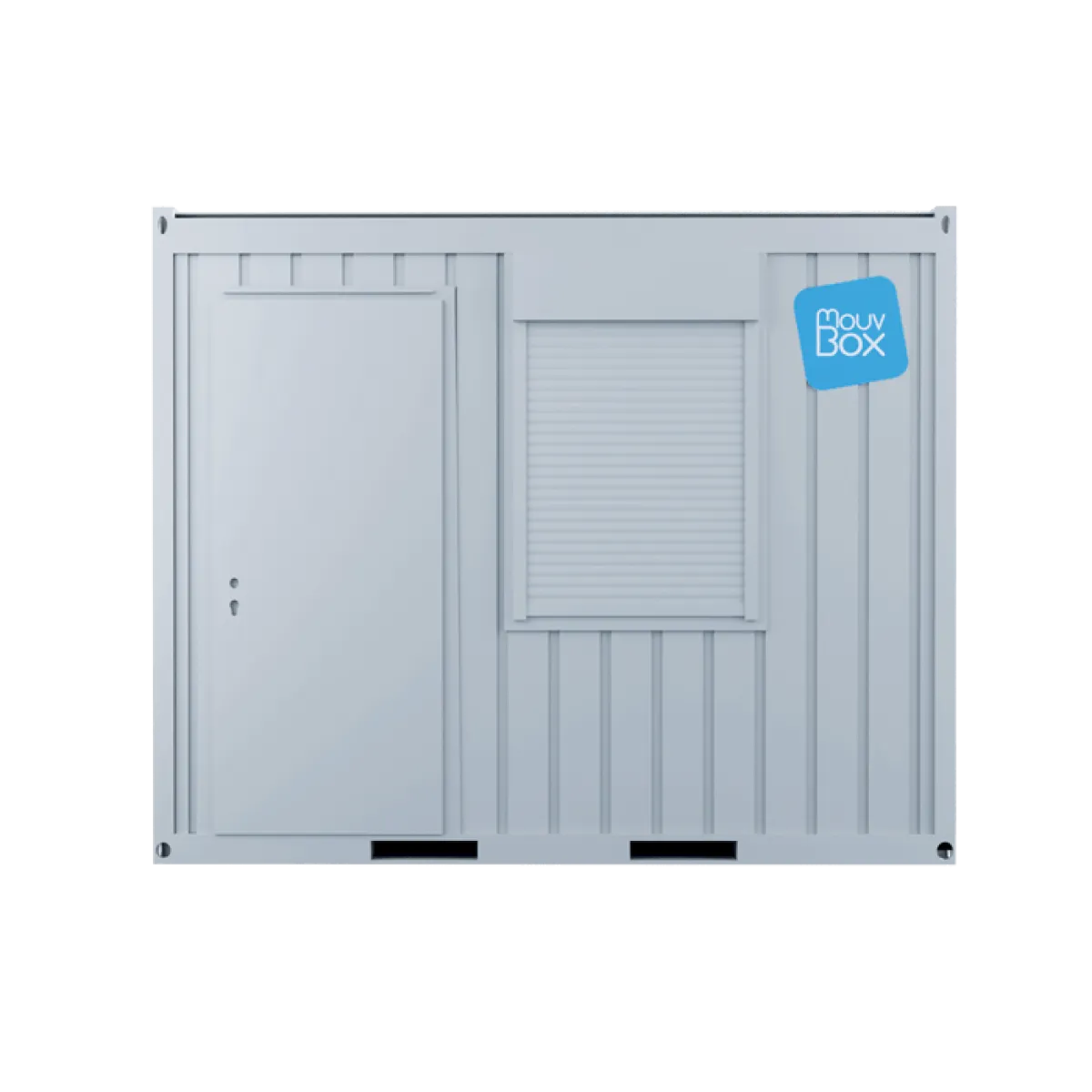 Bürocontainer 10 Fuß neu