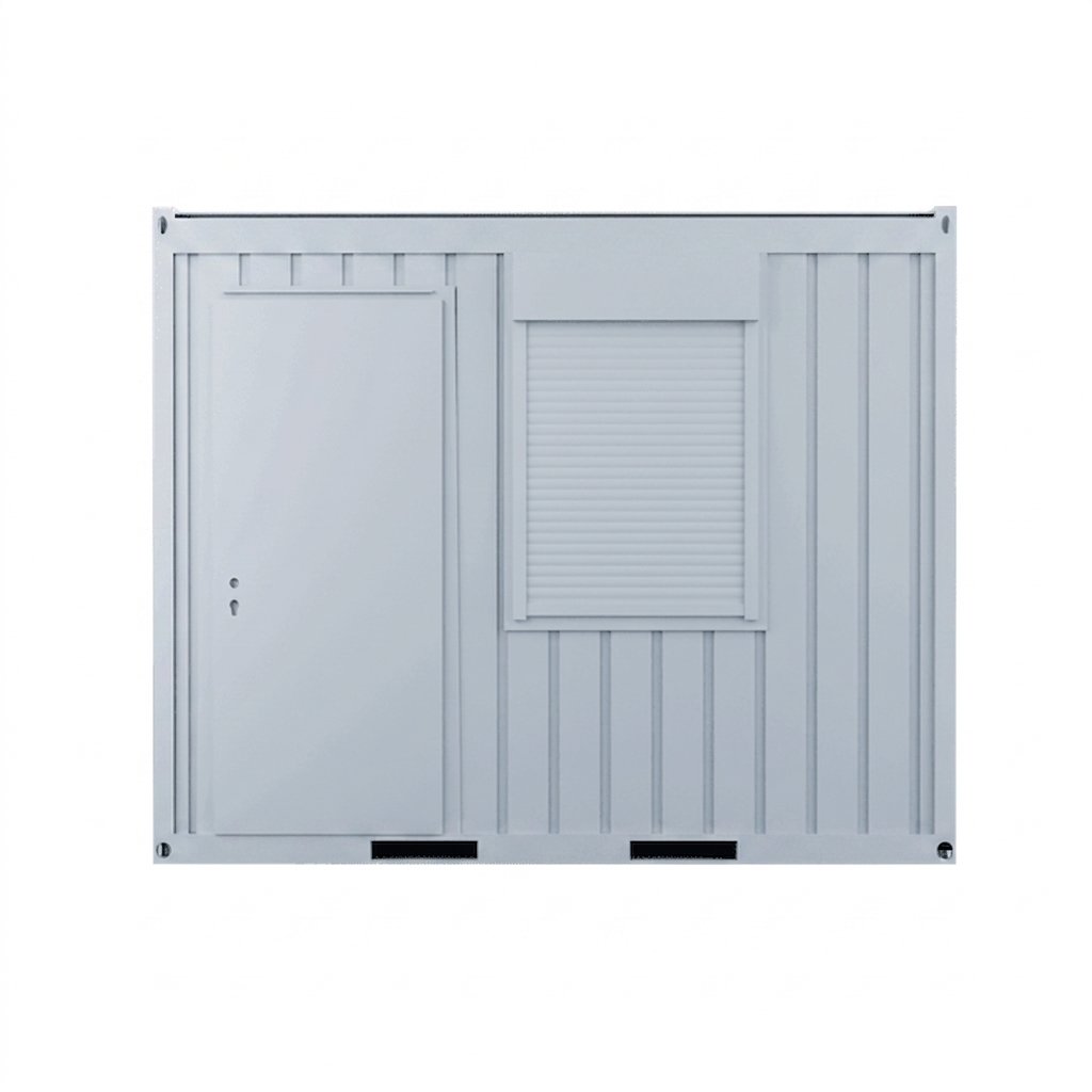 Oficina modular 10 pies nuevo