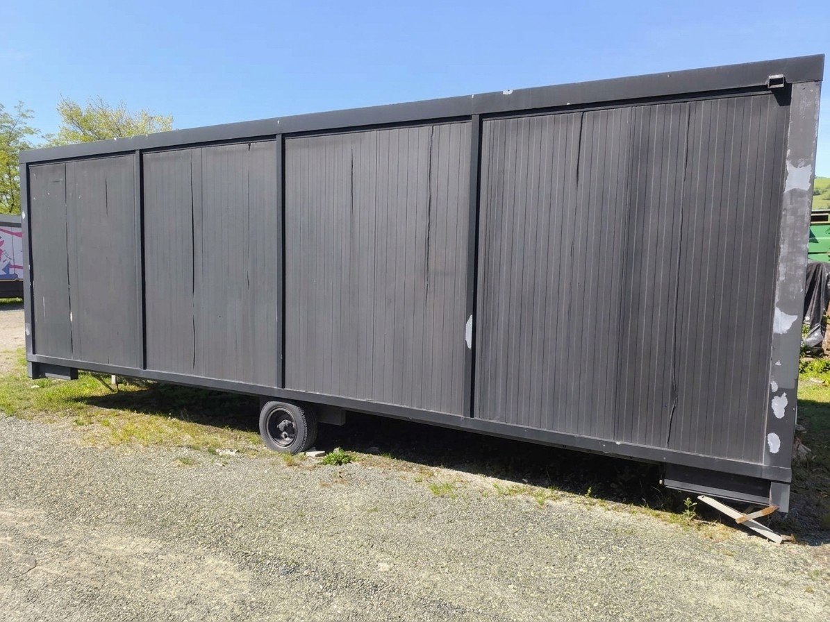 Container modifié occasion étanche