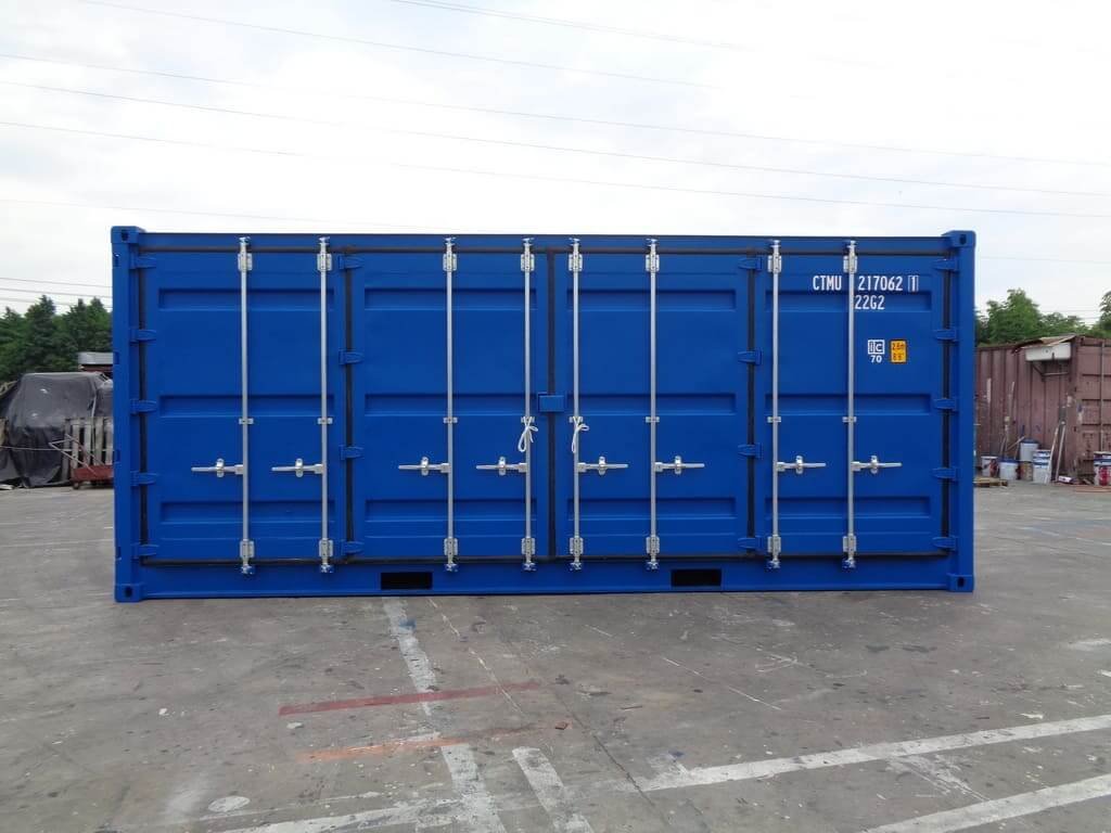 Seecontainer 20 Fuß neu