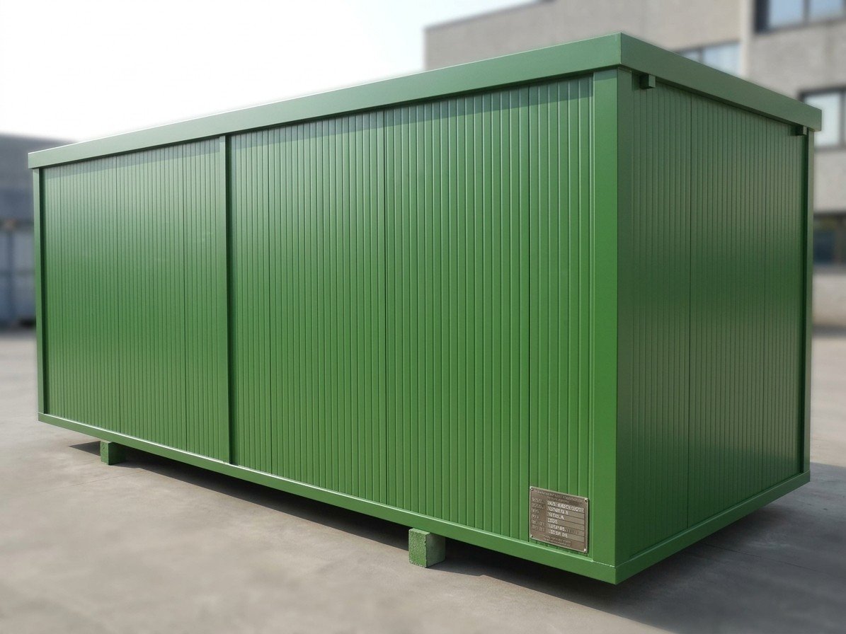 Modulaire kantoorunit 15 m²