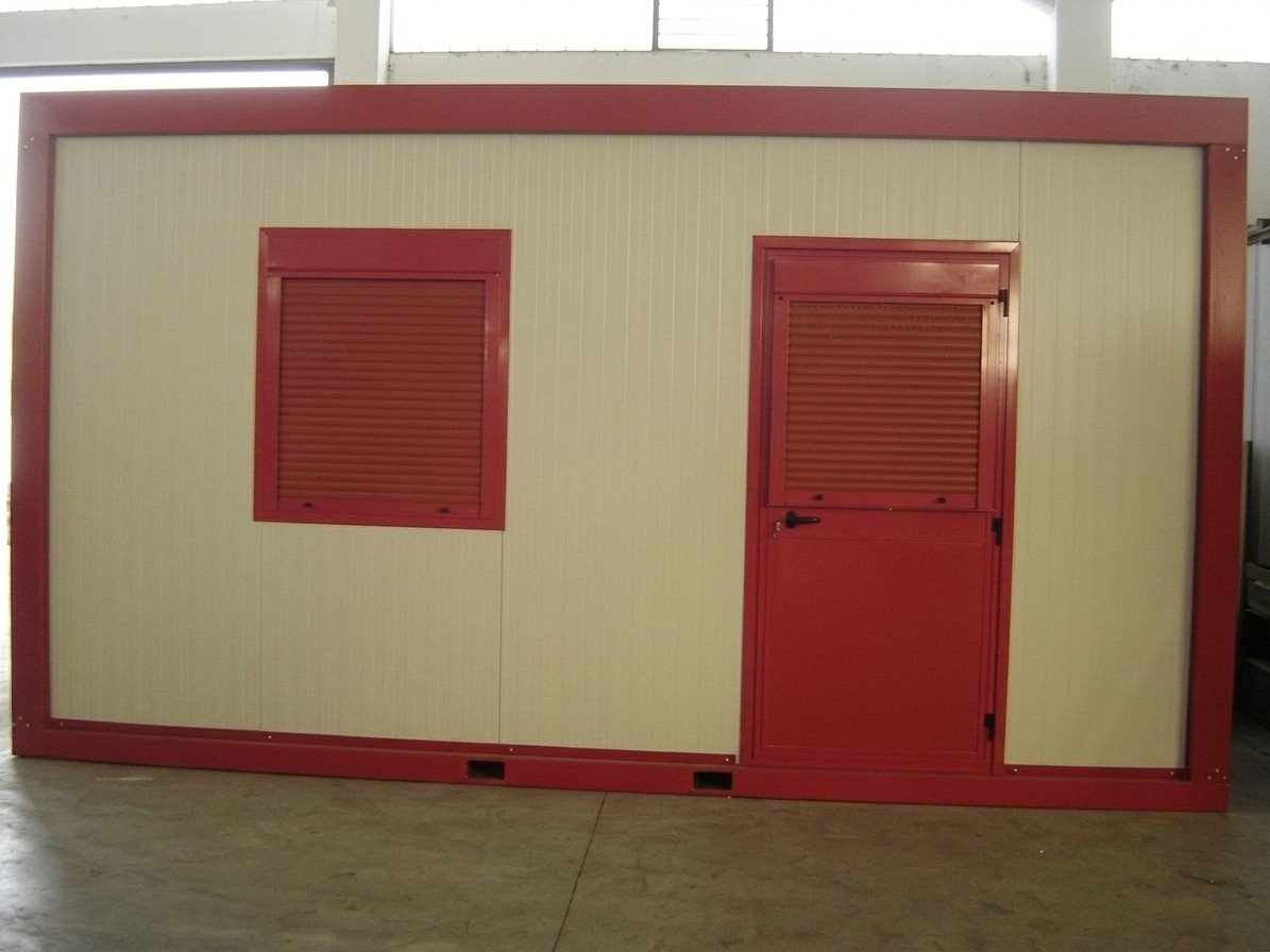 Oficina modular 12 m²
