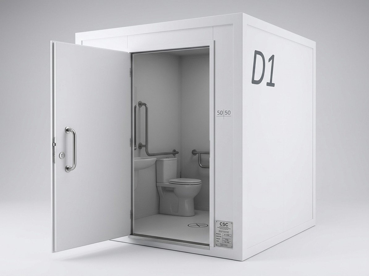Modulaire unit