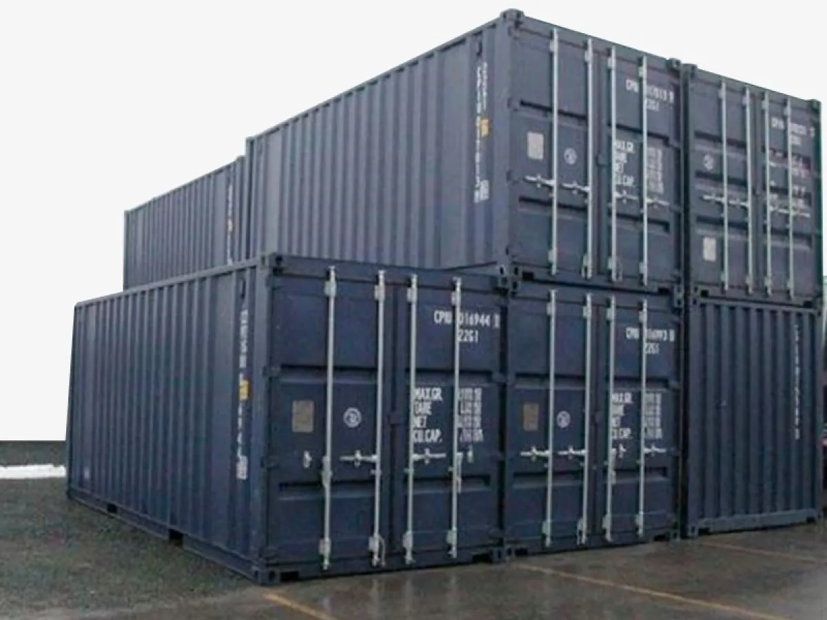 Shipping container 20 ft new