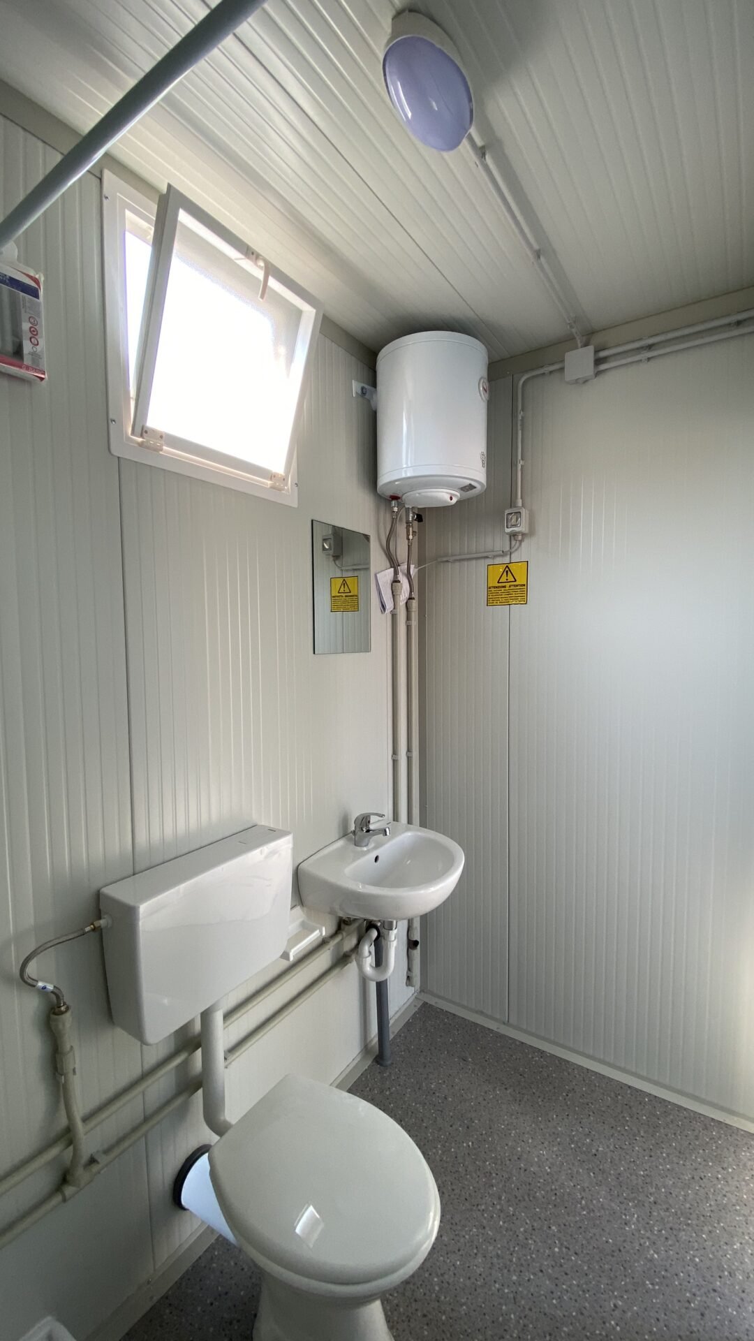 Technische unit