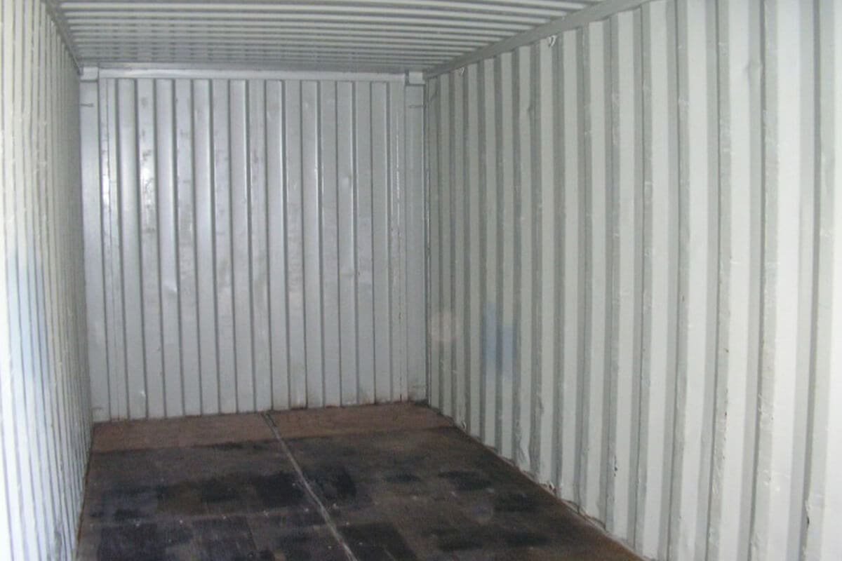 Seecontainer 20 Fuß gebraucht